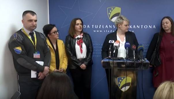 Zvaničnici TK pozvali da se ne širi bespotrebna panika zbog koronavirusa