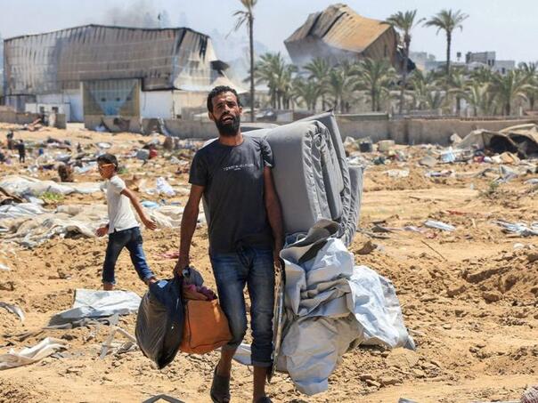 Zvaničnik Hamasa: Vjerovatno ćemo odbiti Trumpov plan za Gazu