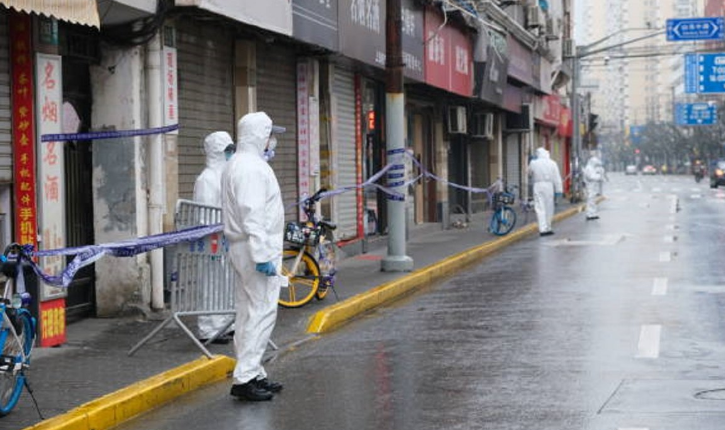 Zvaničnik kineske provincije: 89 odsto stanovništva zaraženo