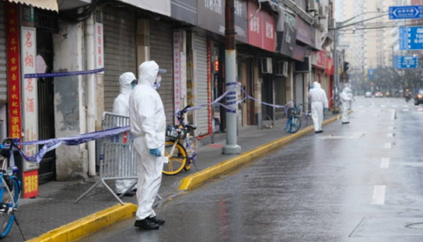 Zvaničnik kineske provincije: 89 odsto stanovništva zaraženo