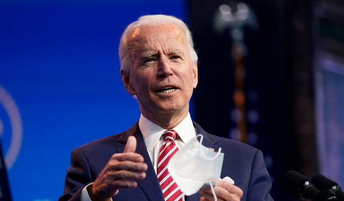 Zvanično: Biden objavio sastav nove vlade SAD