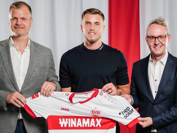 Zvanično: Ermedin Demirović potpisao za Stuttgart!