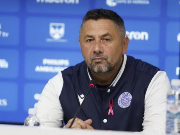 Zvanično je: Adžem više nije šef stručnog štaba Željezničara