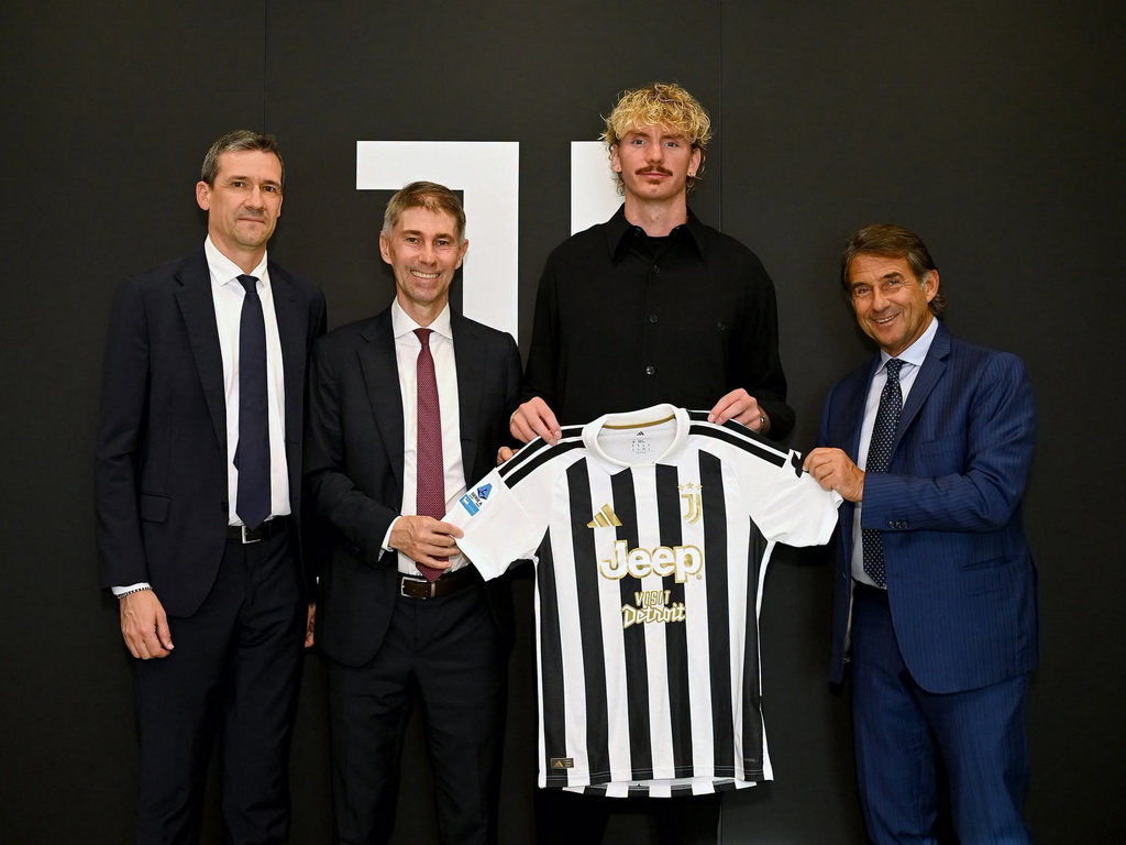 Zvanično: Juventus doveo Nicka Woltemadea iz Newcastlea