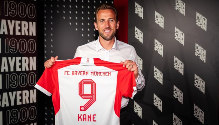 Zvanično: Kane potpisao za Bayern, večeras podiže prvi trofej u karijeri?