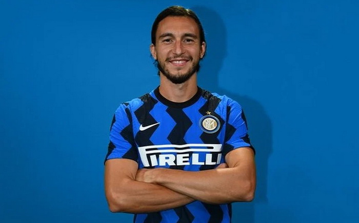 Zvanično: Matteo Darmian je novi igrač Intera