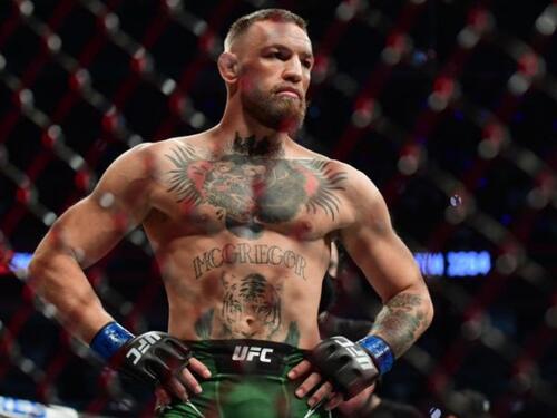 Zvanično: McGregor otkazao borbu zbog povrede