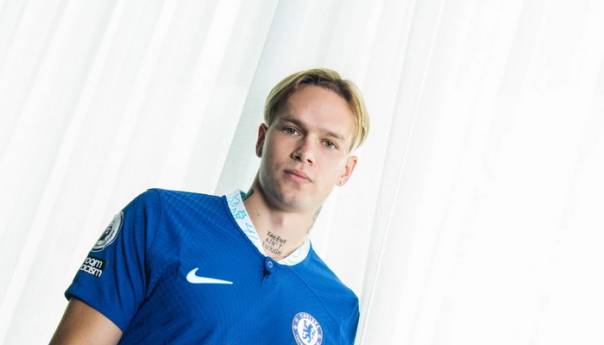 Zvanično: Mudryk je novi fudbaler Chelseaja!