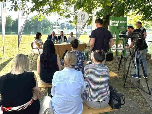 Zvanično najavljen program 52. Internacionalne turističke Una regata