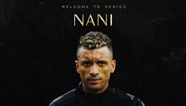 Zvanično: Nani se vratio u Seriju A