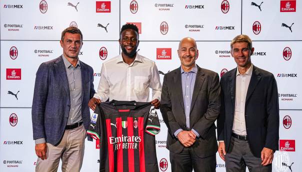 Zvanično: Origi novi fudbaler Milana