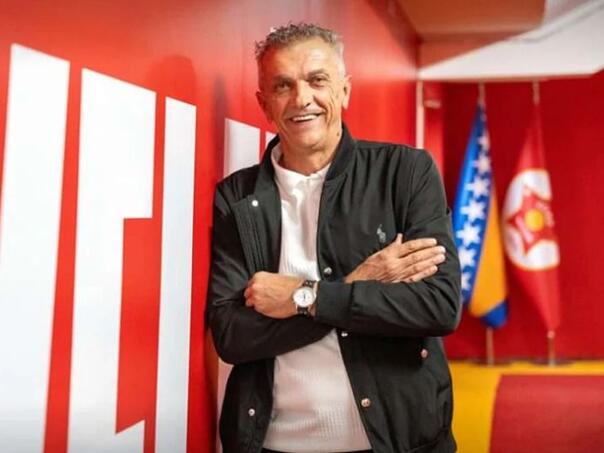 Zvanično: Otac Lane Pudar se vratio u FK Velež