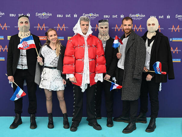 Zvanično otvoren Eurosong: Hrvatska favorit, nikad više policije oko dvorane