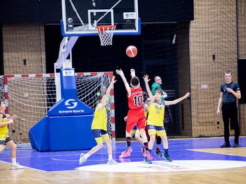 Zvanično otvoren međunarodni košarkaški turnir 'Sarajevo Realway Winter Cup 2025'