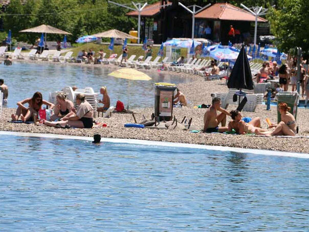 Zvanično otvorena sezona na Panonskim jezerima