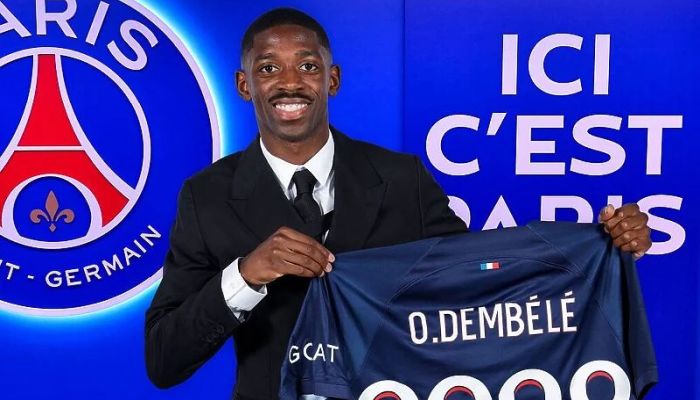 Zvanično: Ousmane Dembele potpisao za PSG, Barca izgubila bogatstvo