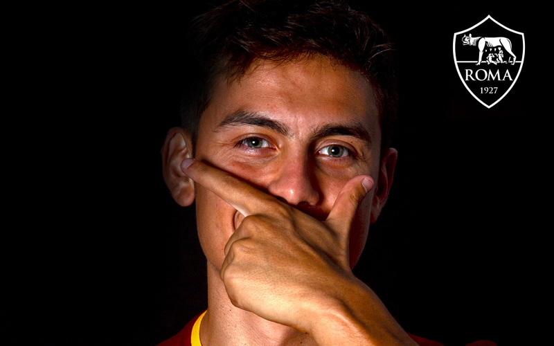Zvanično: Paulo Dybala je novi igrač Rome