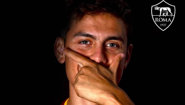 Zvanično: Paulo Dybala je novi igrač Rome