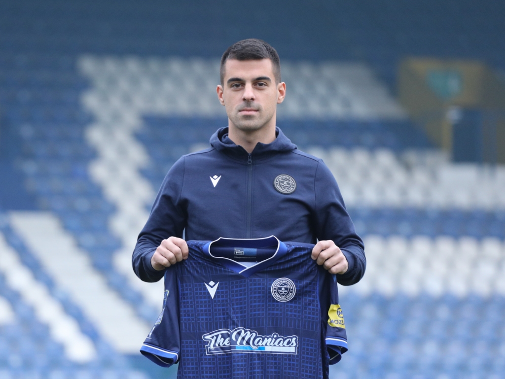 Zvanično: Samir Radovac novi fudbaler FK Željezničar