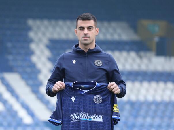 Zvanično: Samir Radovac novi fudbaler FK Željezničar