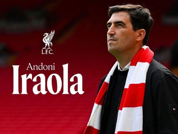 Zvanično: Španski trener preuzeo Liverpool