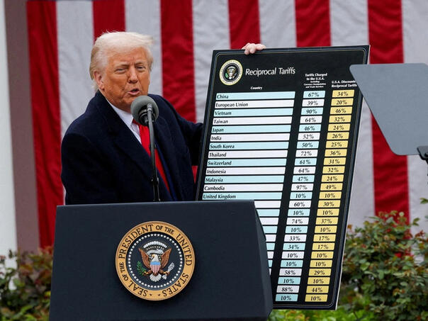 Zvanično stupile na snagu Trumpove carine, tarifa za BiH je 34 posto