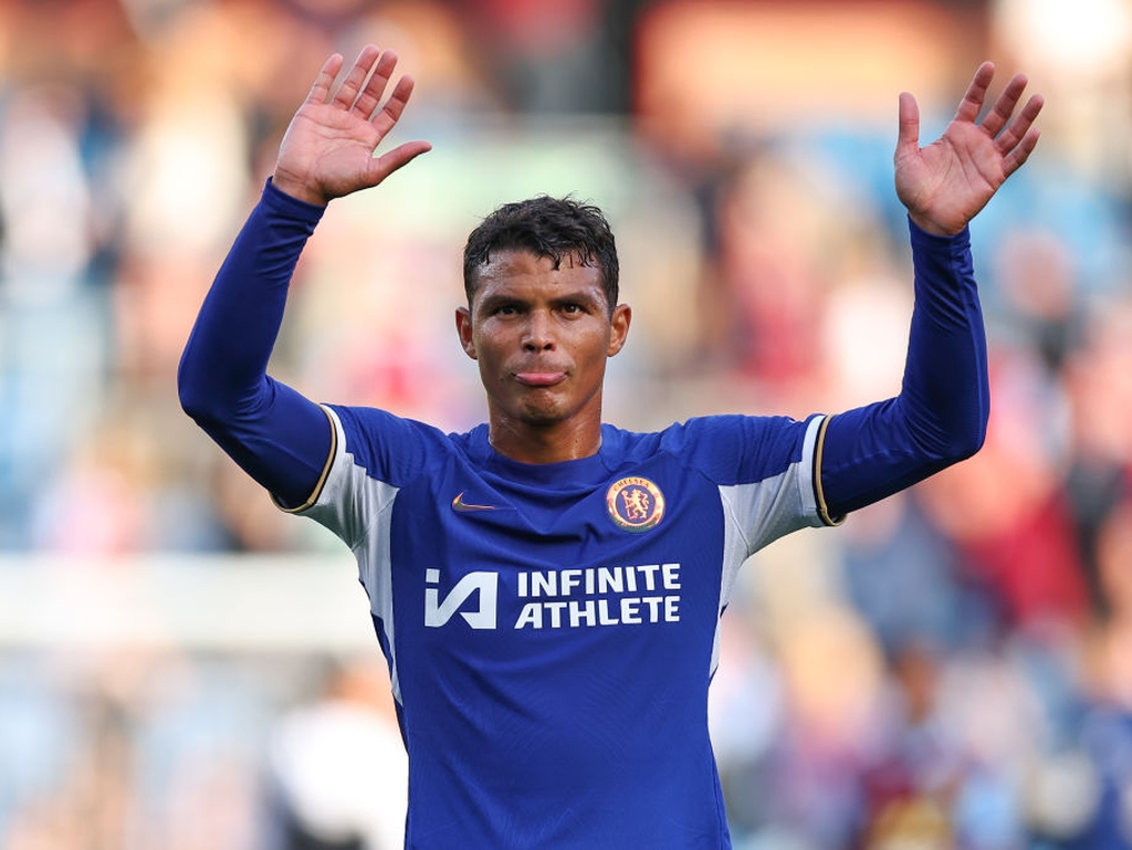 Zvanično: Thiago Silva ima novi klub, predstavljen kao 'zvijer'