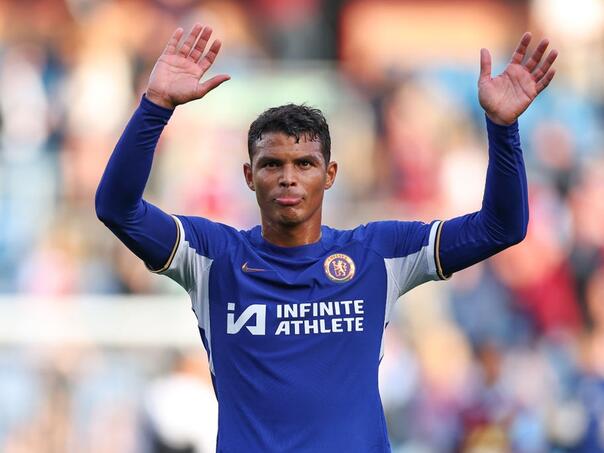 Zvanično: Thiago Silva ima novi klub, predstavljen kao 'zvijer'