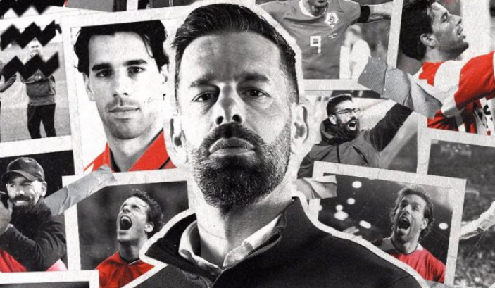 Zvanično: Van Nistelrooy preuzeo veliki klub