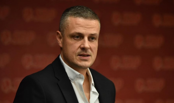 Zvanično:Vojin Mijatović je kandidat za delegata Doma naroda BiH