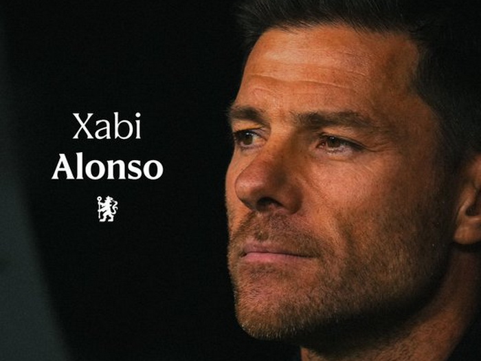 Zvanično: Xabi Alonso novi trener Chelseaja!