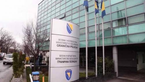 Zvanično zabranjen ulazak strancima iz rizičnih područja u BiH