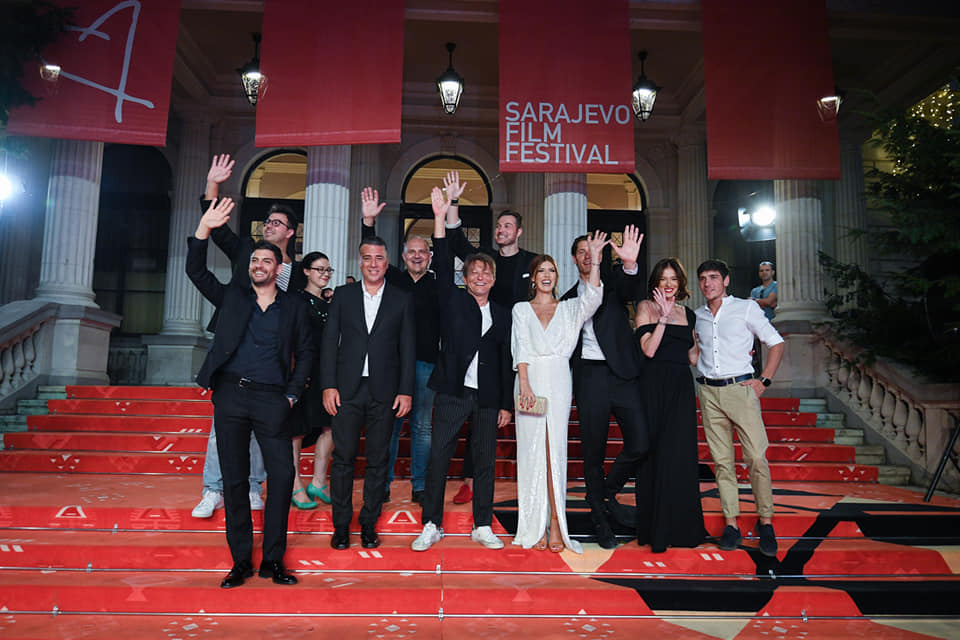 Zvanično zatvoren ovogodišnji Sarajevo Film Festival