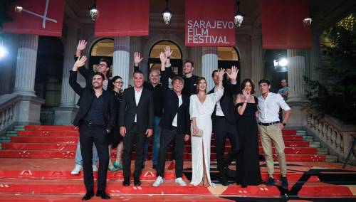 Zvanično zatvoren ovogodišnji Sarajevo Film Festival