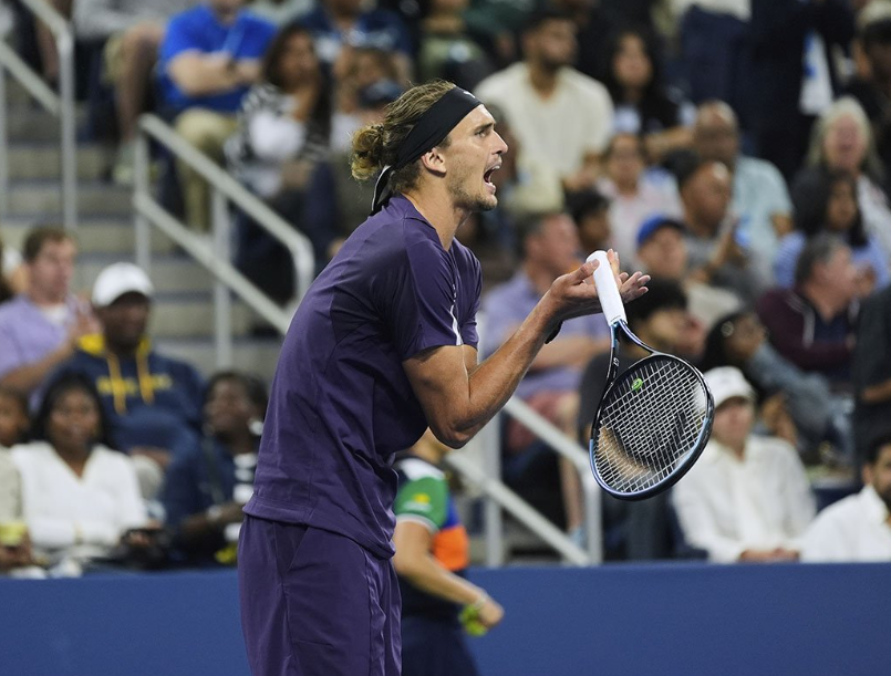 Zverev eliminisan sa US Opena