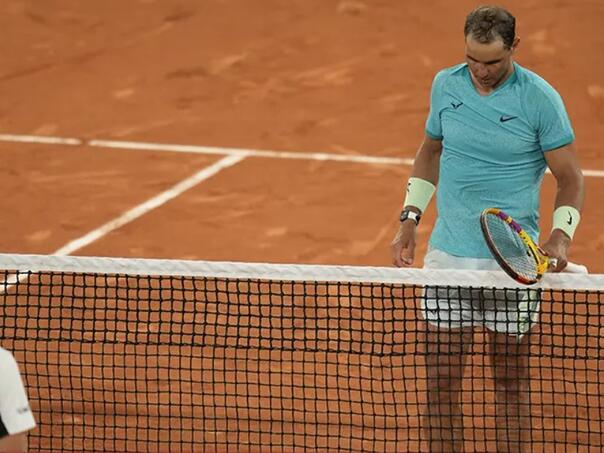 Zverev izbacio Nadala: Da li je Rafa odigrao svoj posljednji meč na RG?