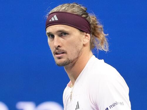 Zverev izjednačio Beckerov rekord