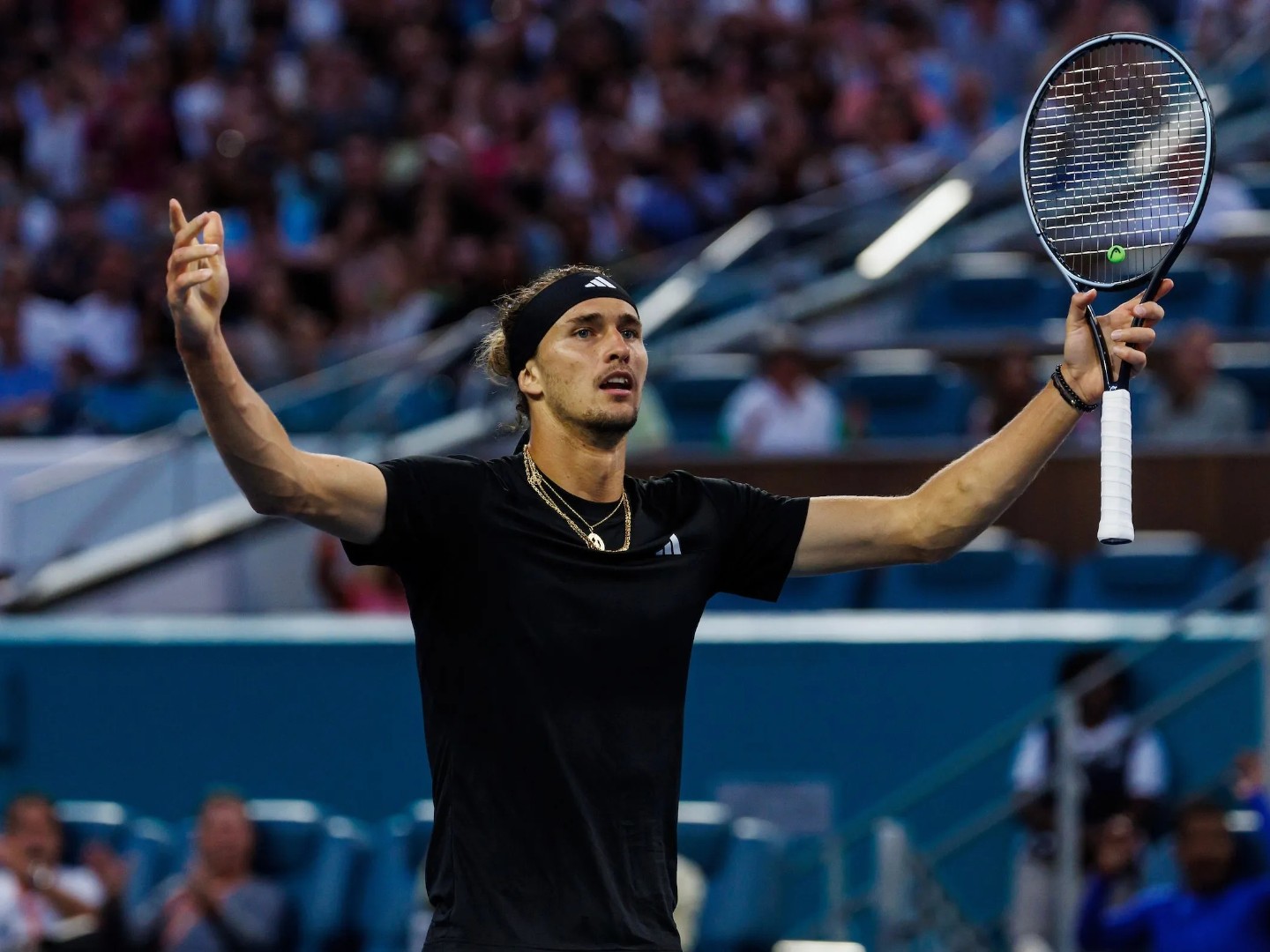 Zverev konačno šampion: Nakon pet setova do prve Grand Slam 