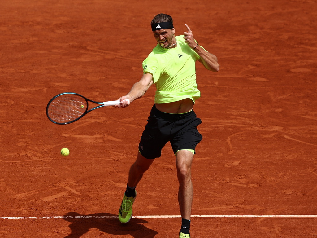 Zverev lako do četvrtfinala, čeka Đokovića