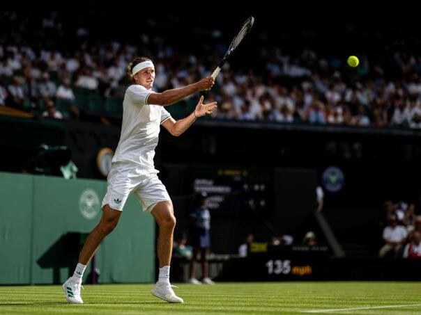 Zverev: Mislim da mogu poremetiti planove Sinneru i Alcarazu