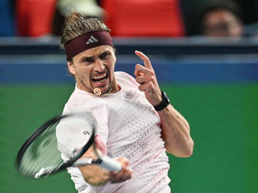 Zverev nakon velike borbe izborio četvrtfinale Mastersa u Šangaju