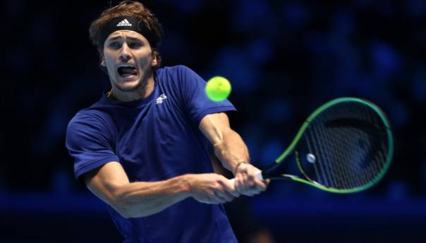 Zverev: Naravno da vidim šansu protiv Đokovića