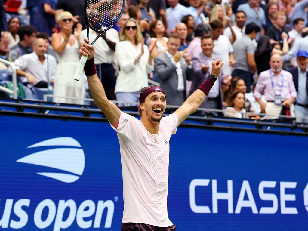 Zverev nije slavio odmah nakon pobjede: Mislio sam da je 5:1!