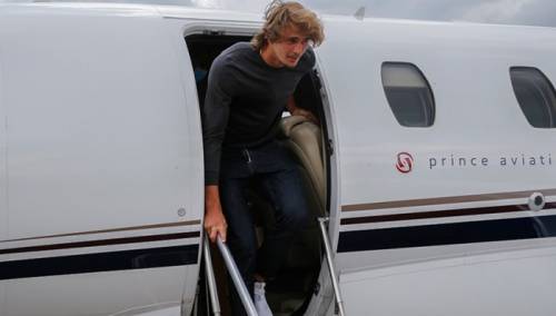 Zverev: O koroni treba da brinu organizatori Adria toura, a ne ja