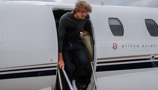 Zverev: O koroni treba da brinu organizatori Adria toura, a ne ja