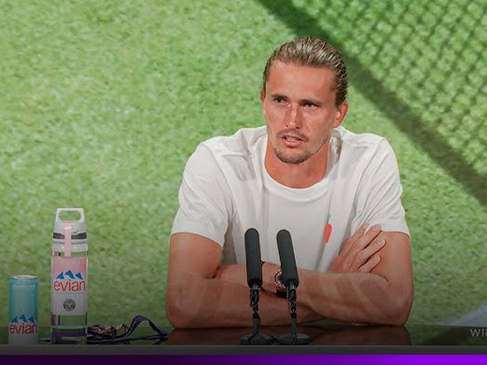 Zverev: Osjećam se vrlo usamljeno, borim se s mentalnim problemima