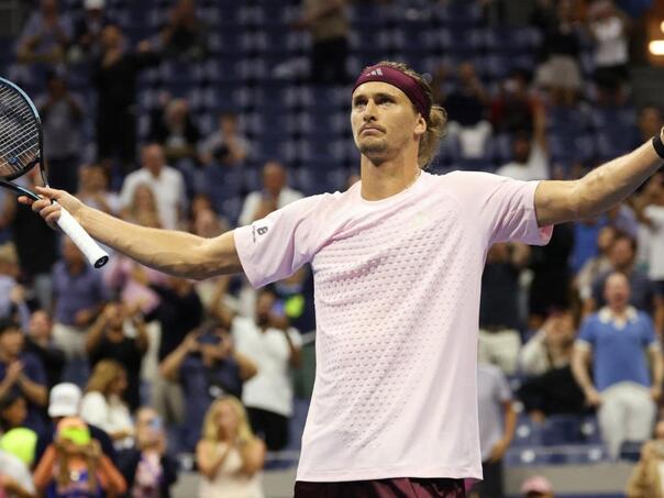 Zverev pobijedio Sheltona u finalu US Opena i osvojio drugi Grand Slam u karijeri
