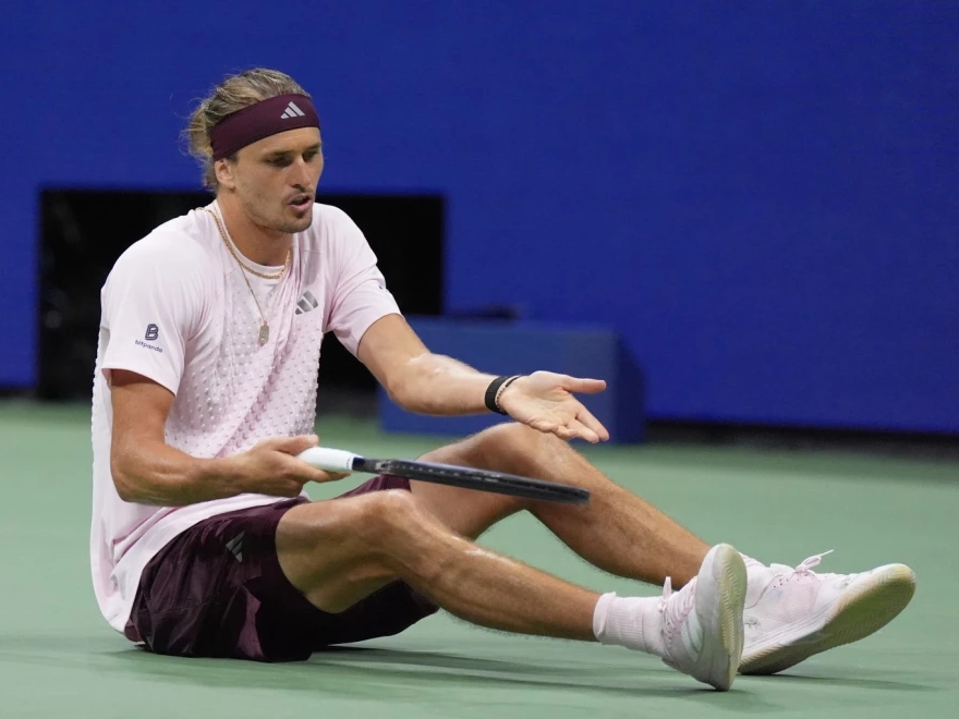 Zverev preživio dramu na US Openu i nakon gotovo pet sati izborio drugo kolo
