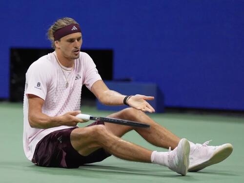 Zverev preživio dramu na US Openu i nakon gotovo pet sati izborio drugo kolo