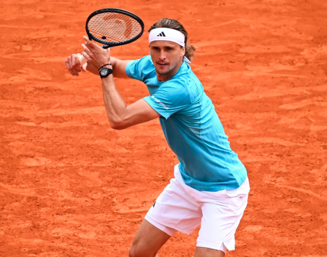 Zverev prvi polufinalist u Monte Carlu